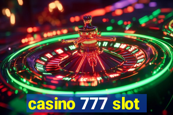 casino 777 slot