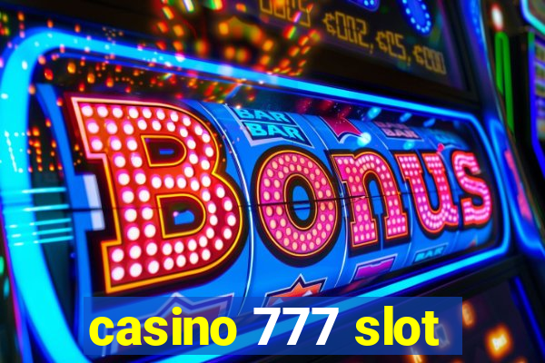 casino 777 slot