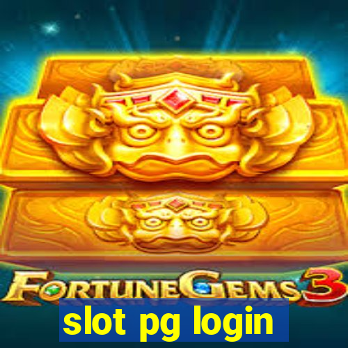 slot pg login