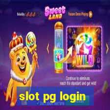 slot pg login