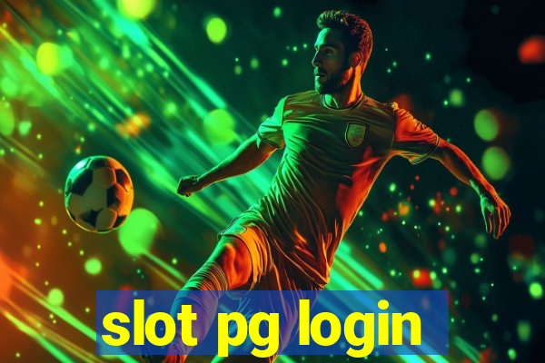 slot pg login