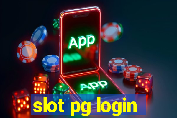 slot pg login