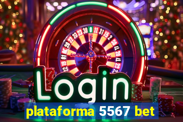 plataforma 5567 bet