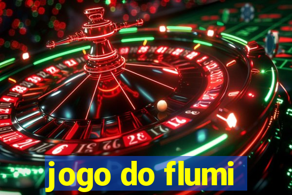 jogo do flumi