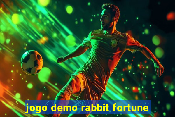 jogo demo rabbit fortune