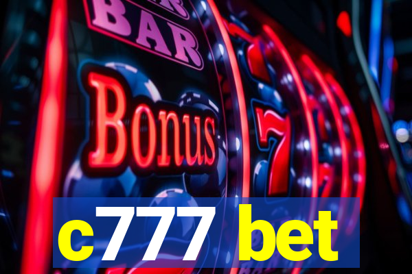 c777 bet