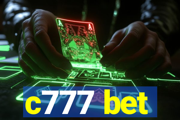 c777 bet