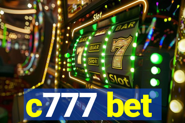 c777 bet