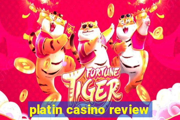 platin casino review