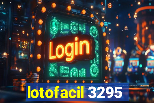 lotofacil 3295