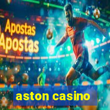 aston casino