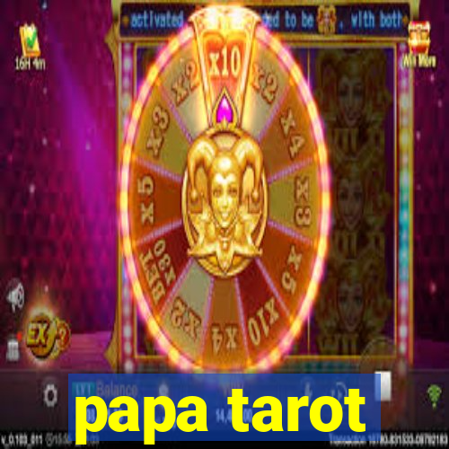 papa tarot