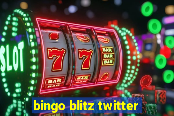 bingo blitz twitter