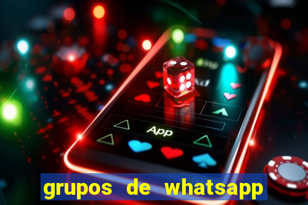 grupos de whatsapp de palpites de futebol