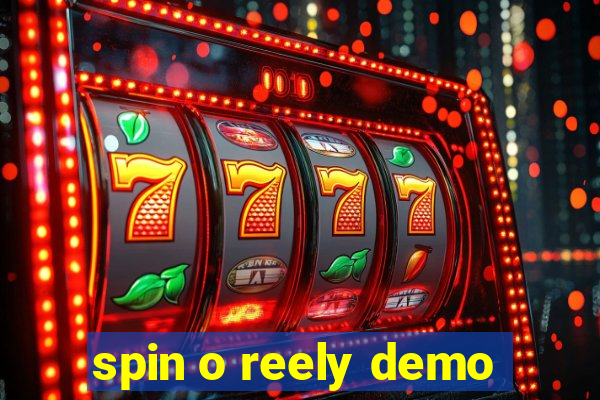 spin o reely demo