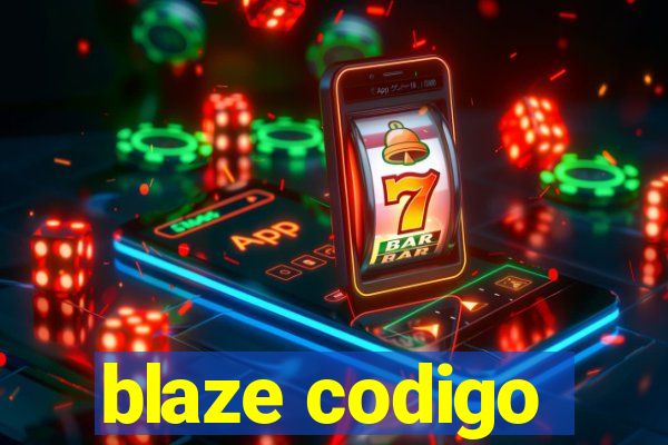 blaze codigo