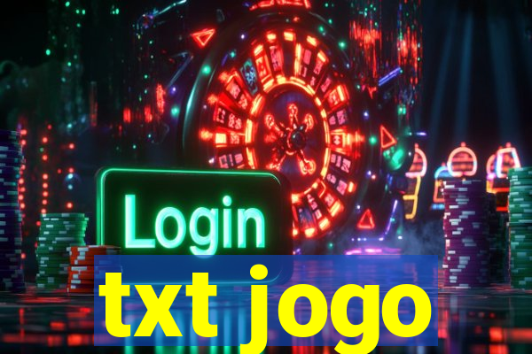 txt jogo