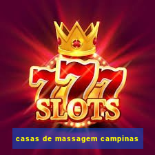 casas de massagem campinas