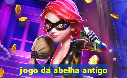 jogo da abelha antigo