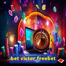 bet victor freebet