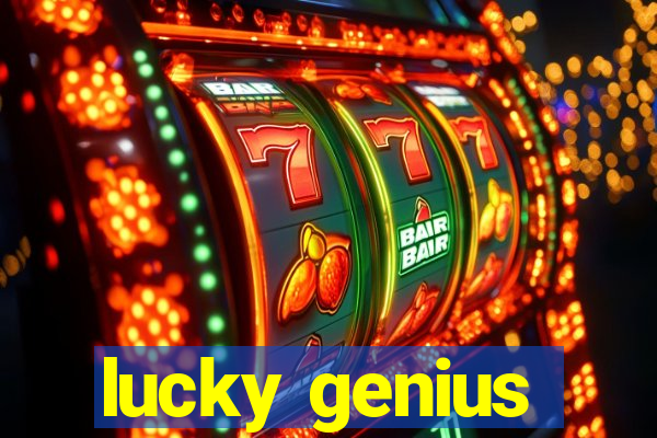 lucky genius