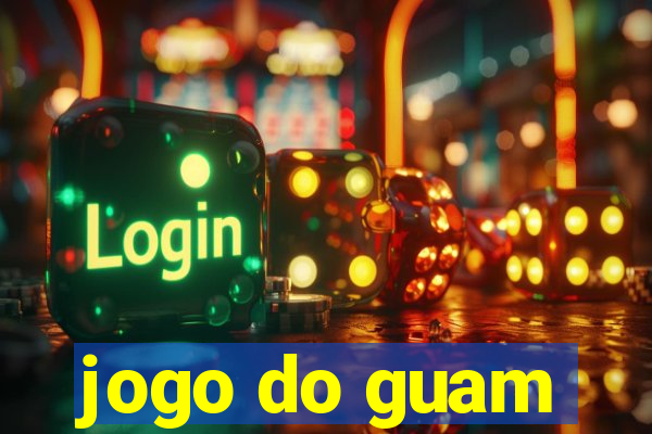 jogo do guam