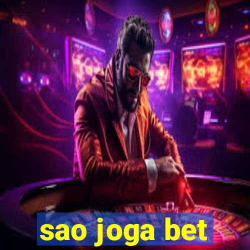 sao joga bet