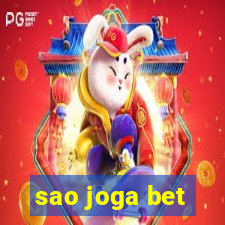 sao joga bet