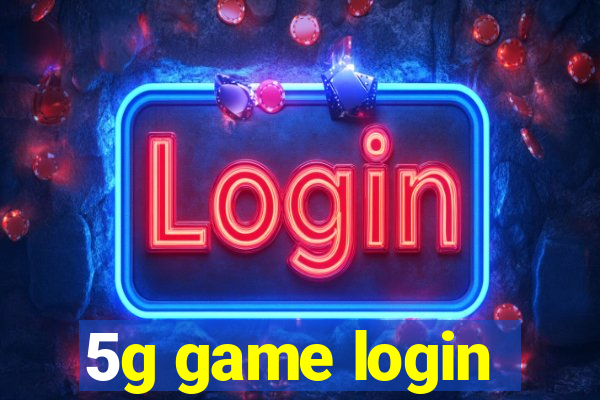 5g game login