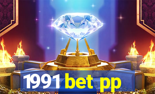 1991 bet pp