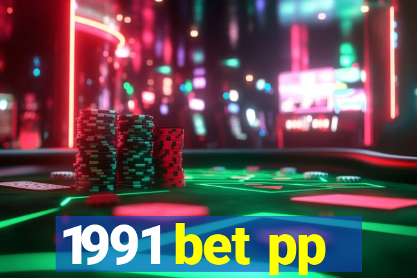 1991 bet pp