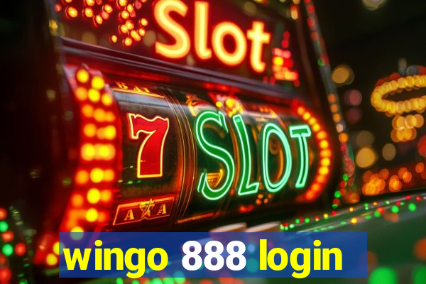 wingo 888 login