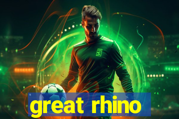 great rhino