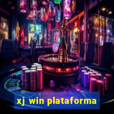 xj win plataforma