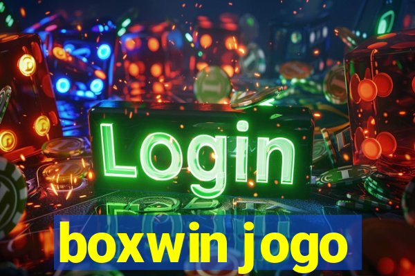 boxwin jogo