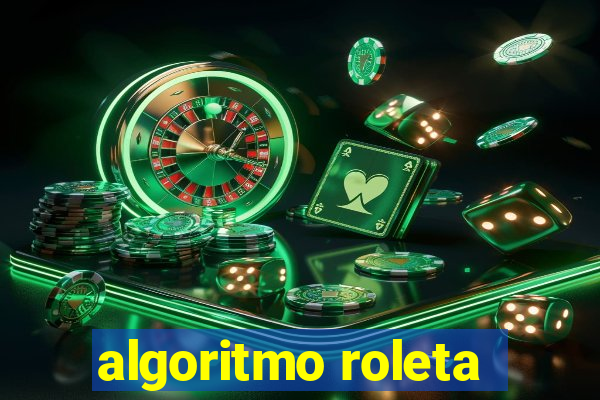 algoritmo roleta