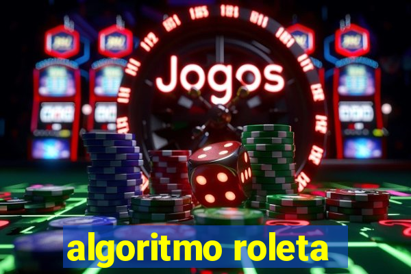 algoritmo roleta