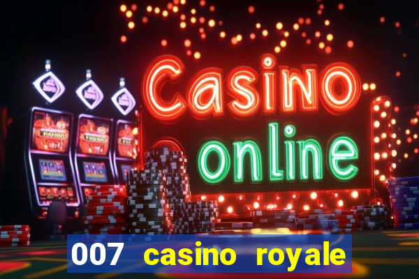 007 casino royale barry nelson