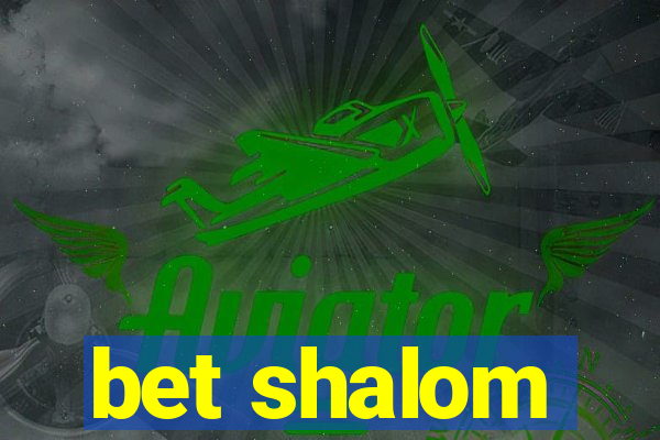 bet shalom