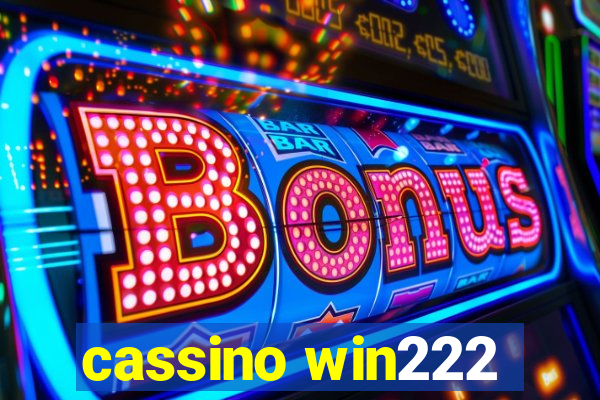 cassino win222