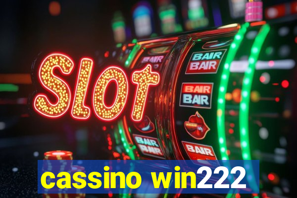 cassino win222