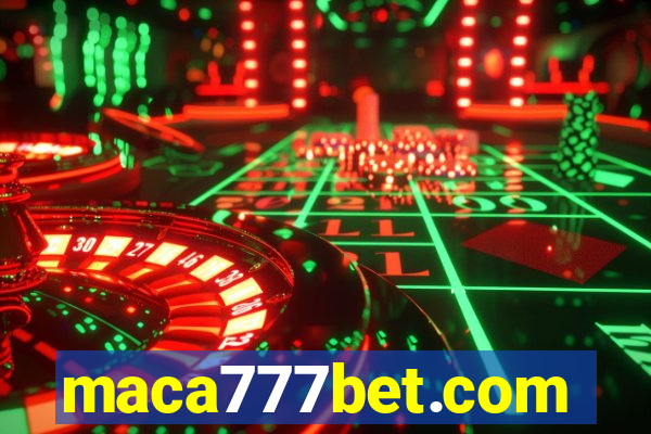 maca777bet.com