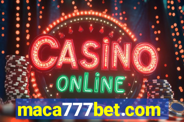 maca777bet.com