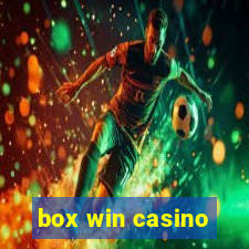 box win casino