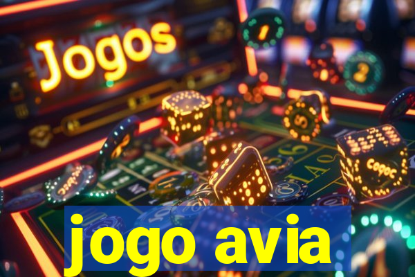 jogo avia