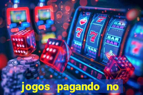 jogos pagando no cadastro 2023