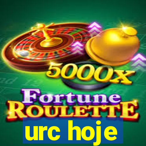 urc hoje