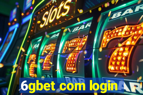 6gbet com login