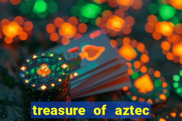 treasure of aztec slot png