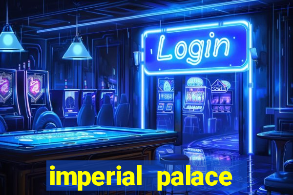 imperial palace hotel and casino las vegas nevada